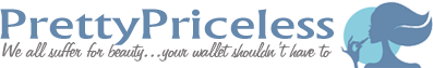 PrettyPriceless.com Logo